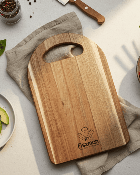 Fissman Acacia Cutting Board 31×20×1.5cm