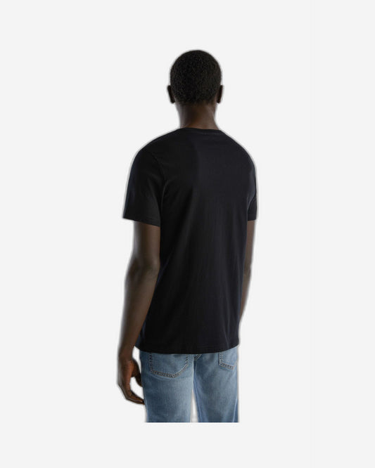 T-shirt in long fiber cotton