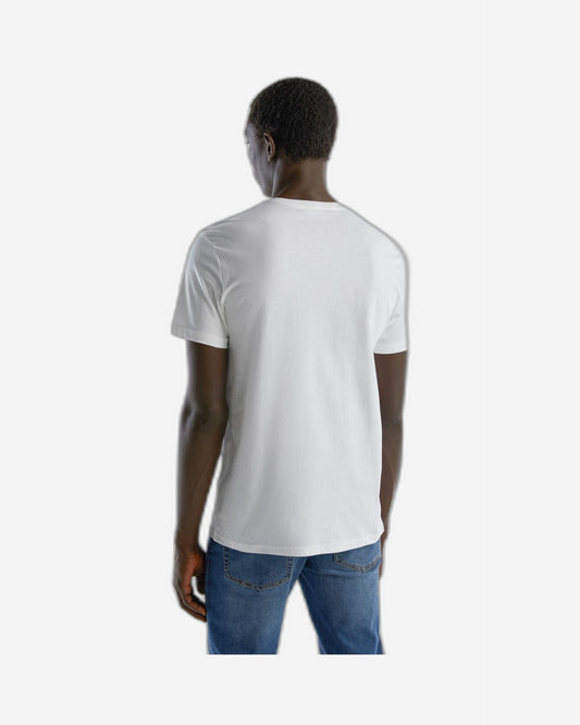 T-shirt in long fiber cotton