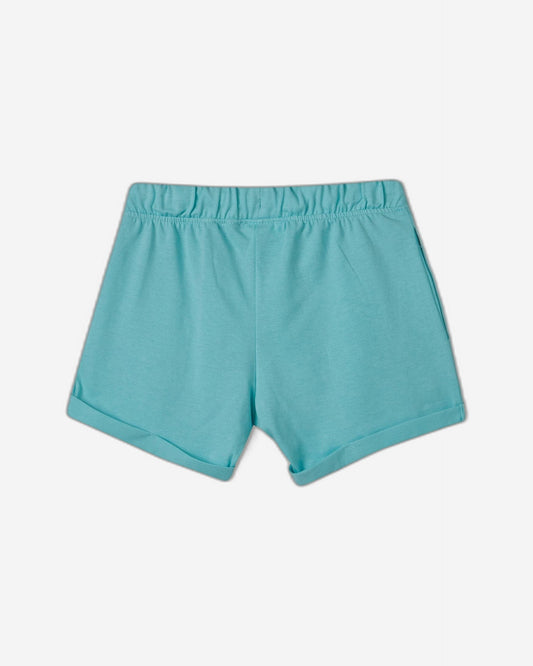 Shorts with print