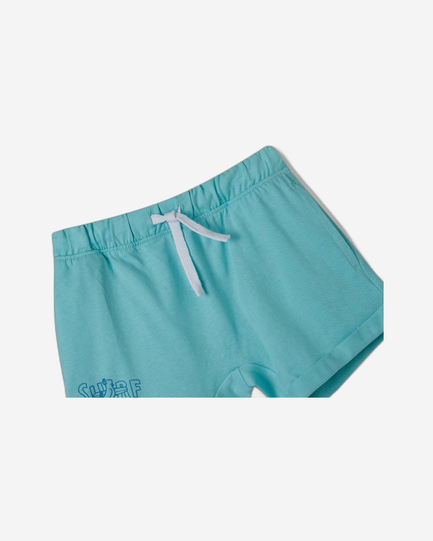 Shorts with print