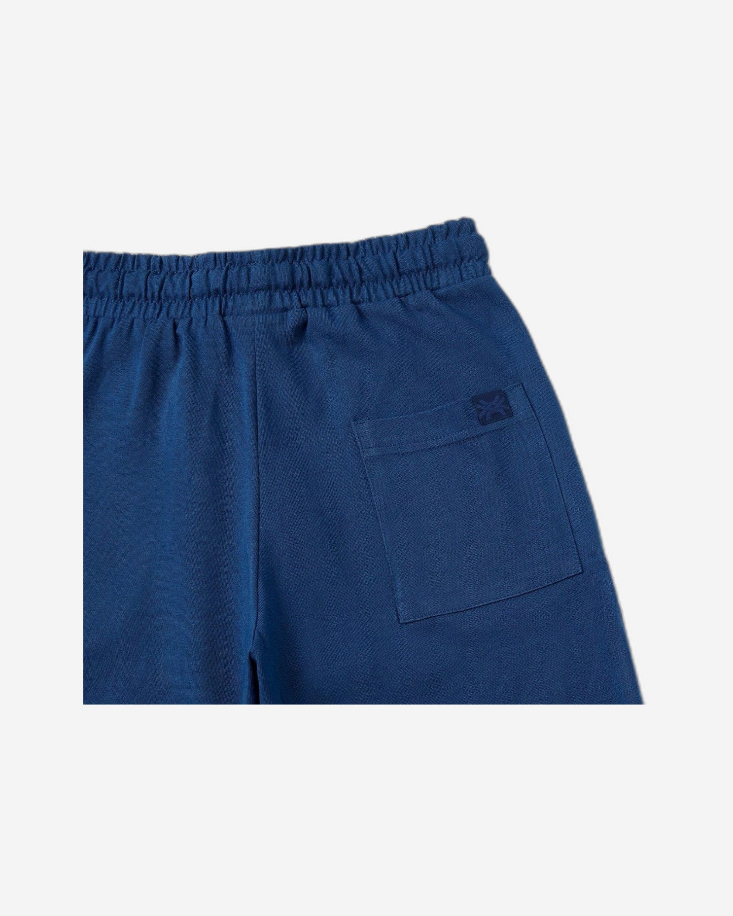 Basketball-style bermudas with drawstring