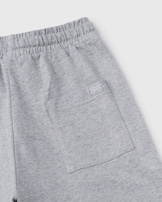 Basketball-style bermudas with drawstring