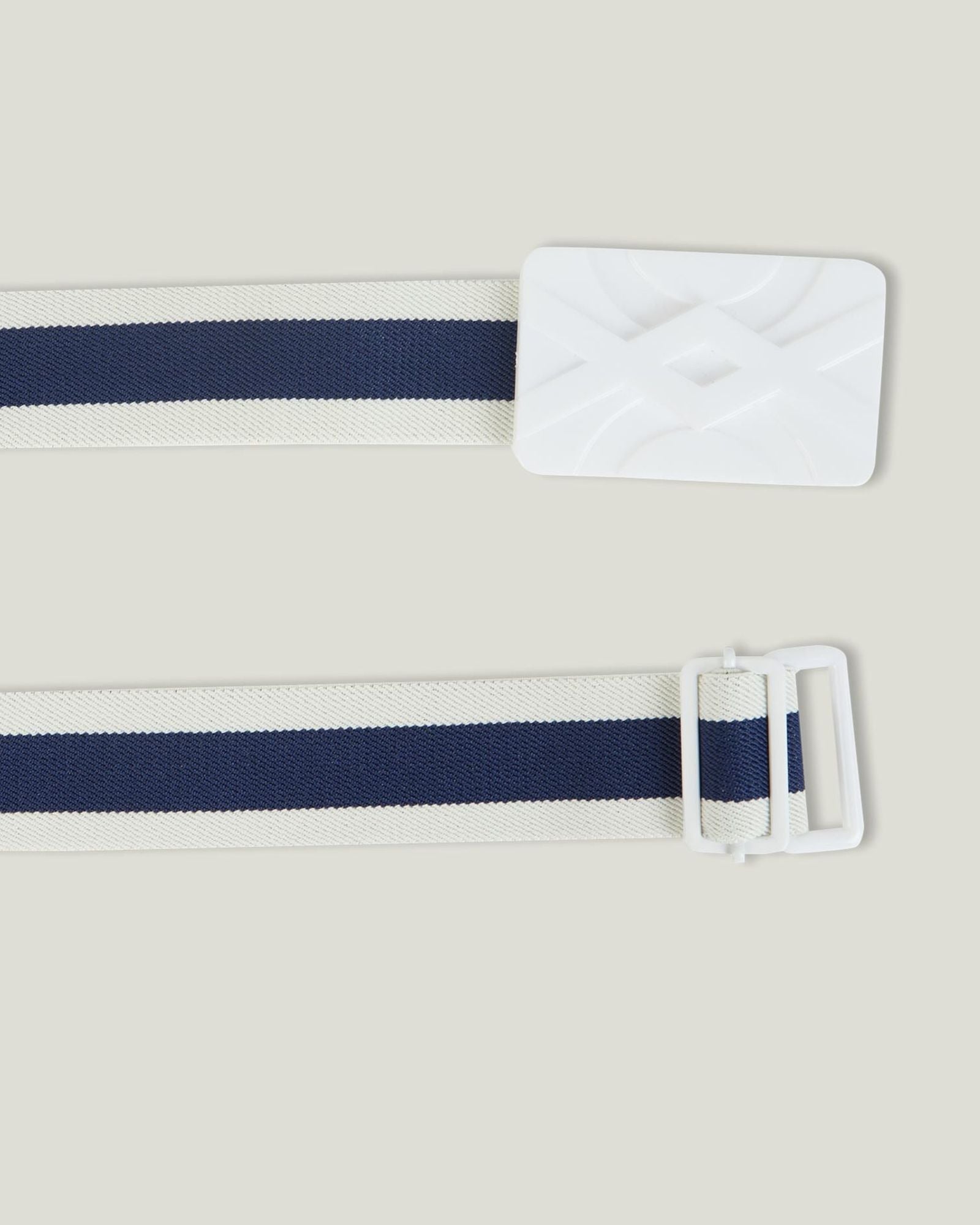 Elastic belt