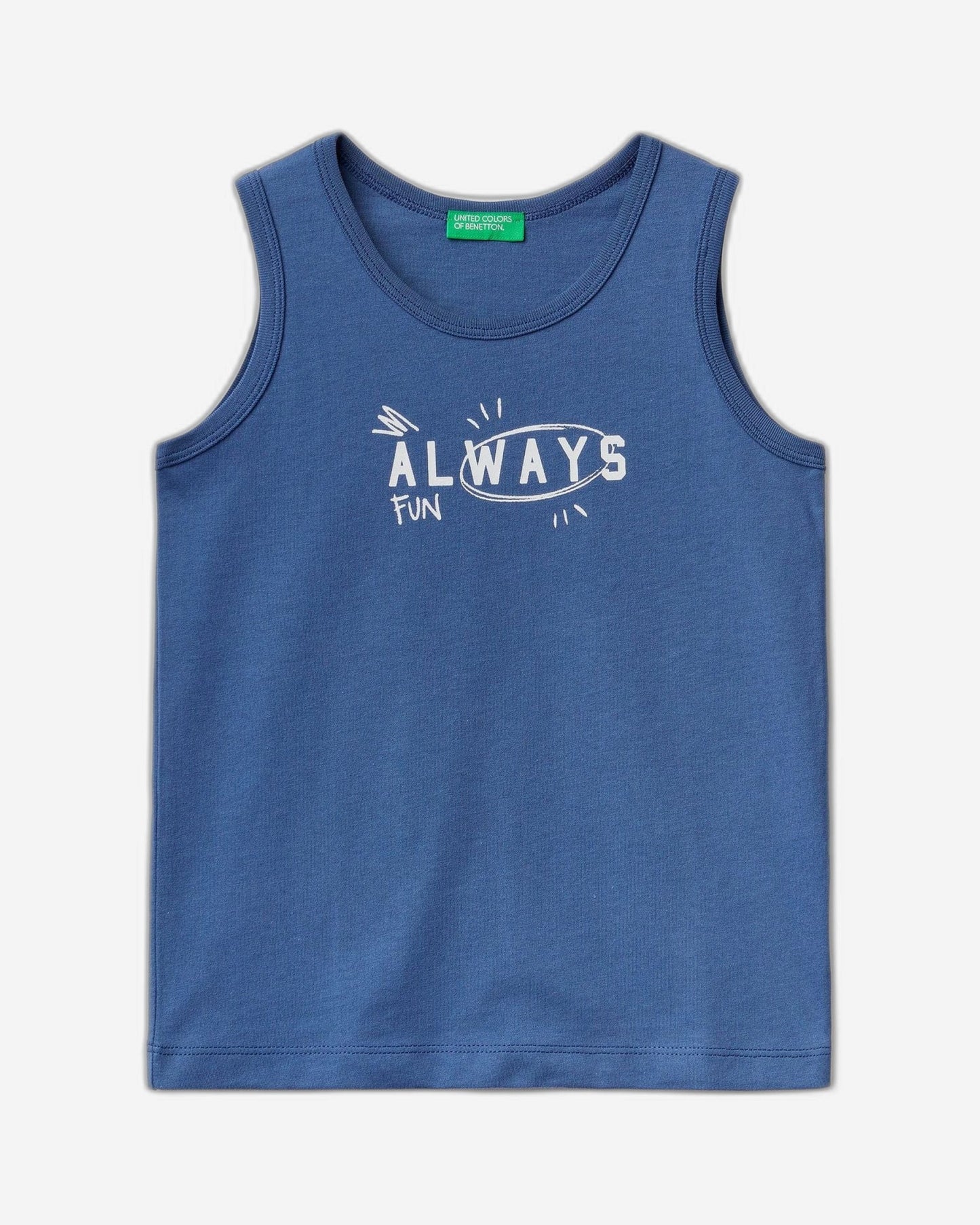 100% cotton tank top