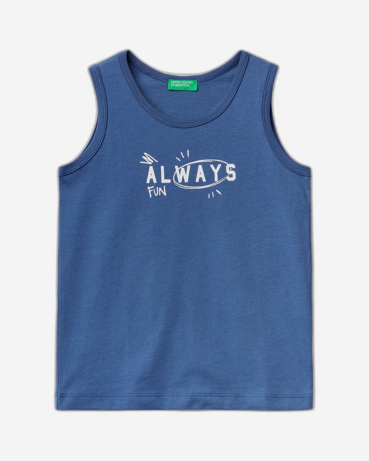 100% cotton tank top