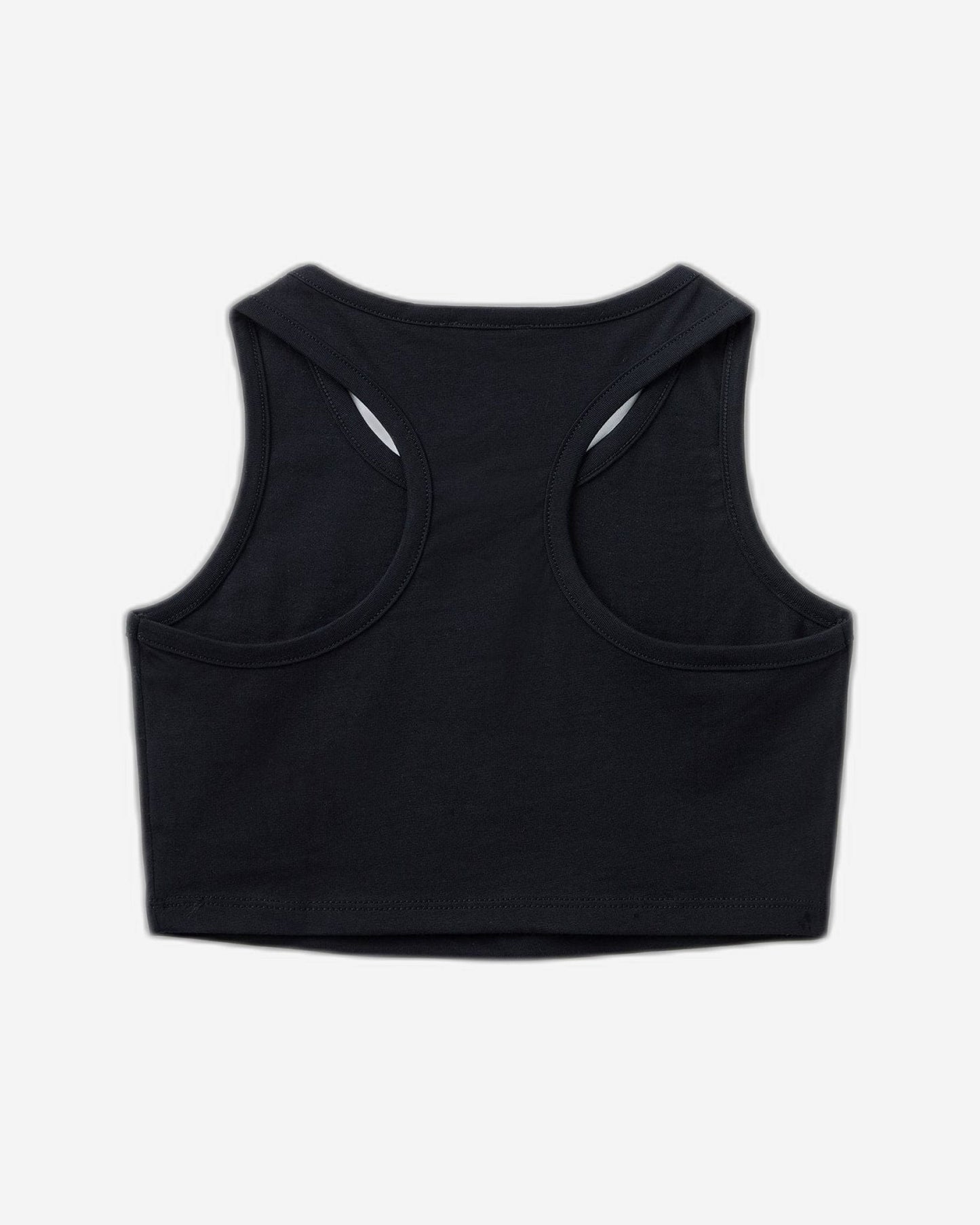 Crop top with print