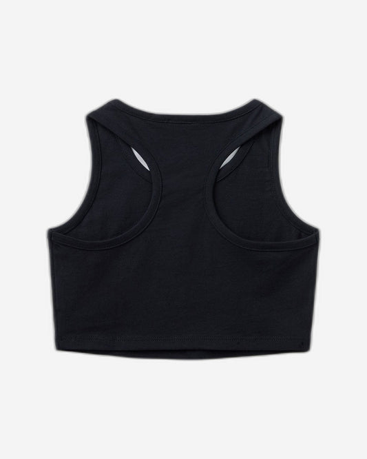 Crop top with print