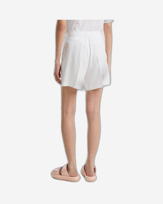 Bermudas with drawstring