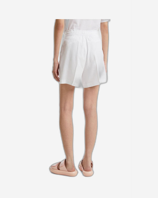 Bermudas with drawstring