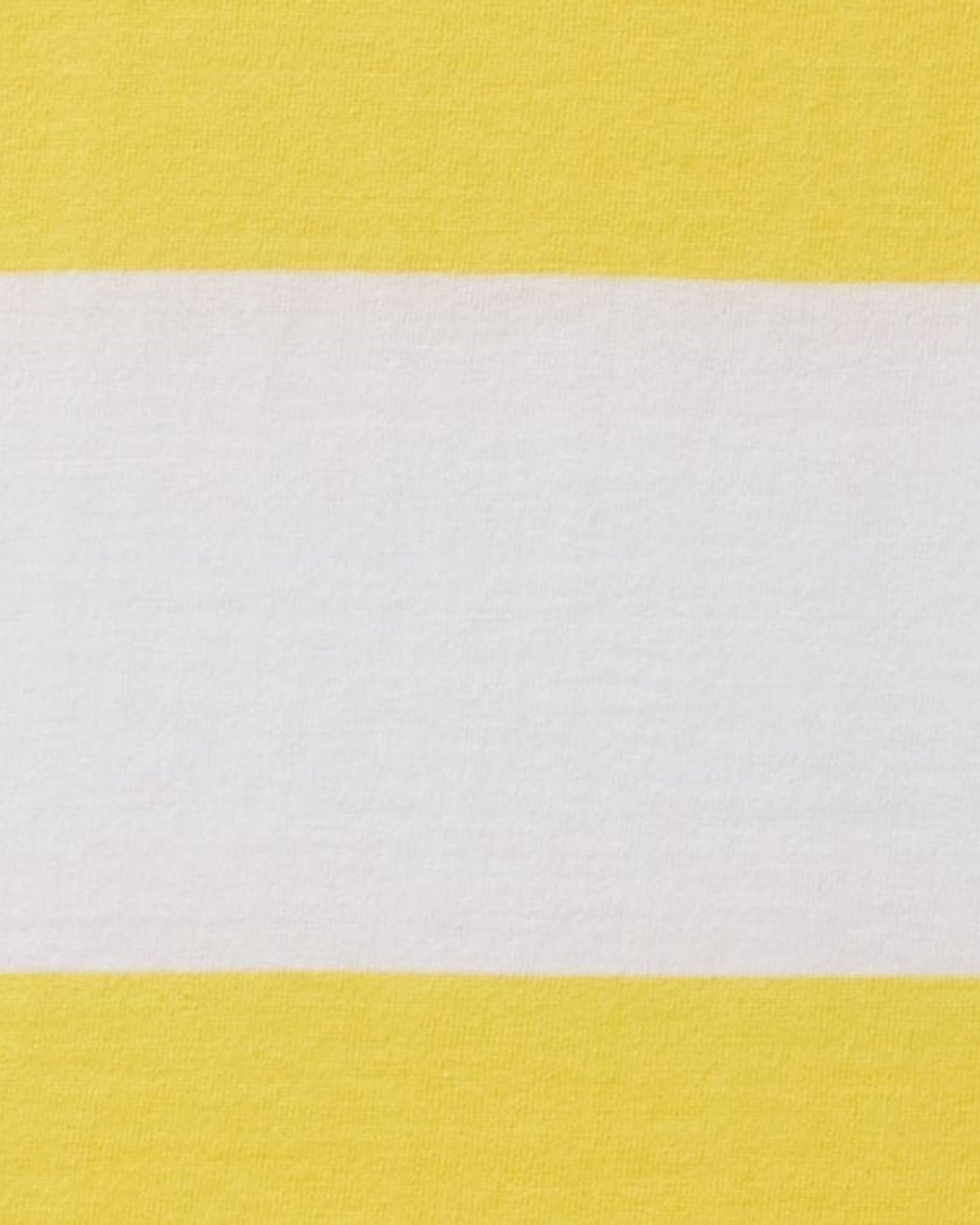 Striped t-shirt with print