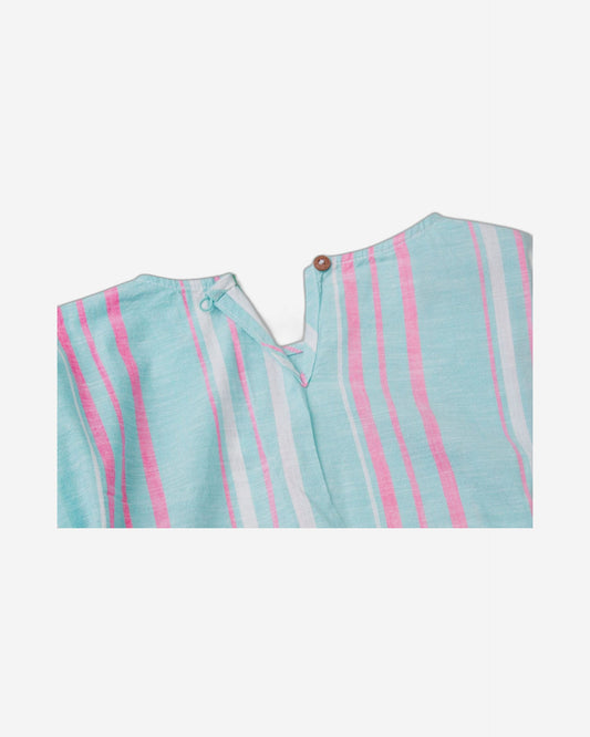 Striped blouse