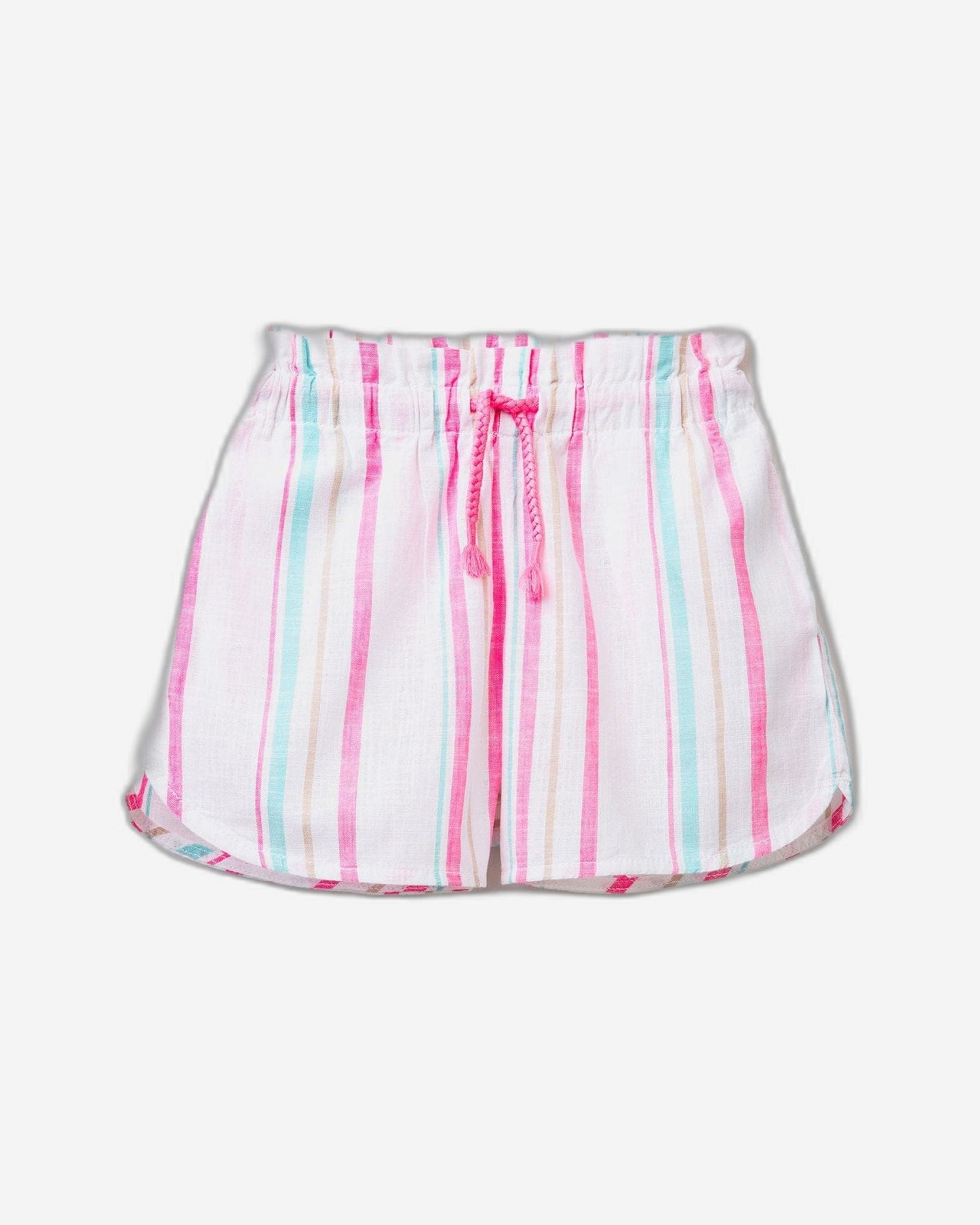 Striped shorts