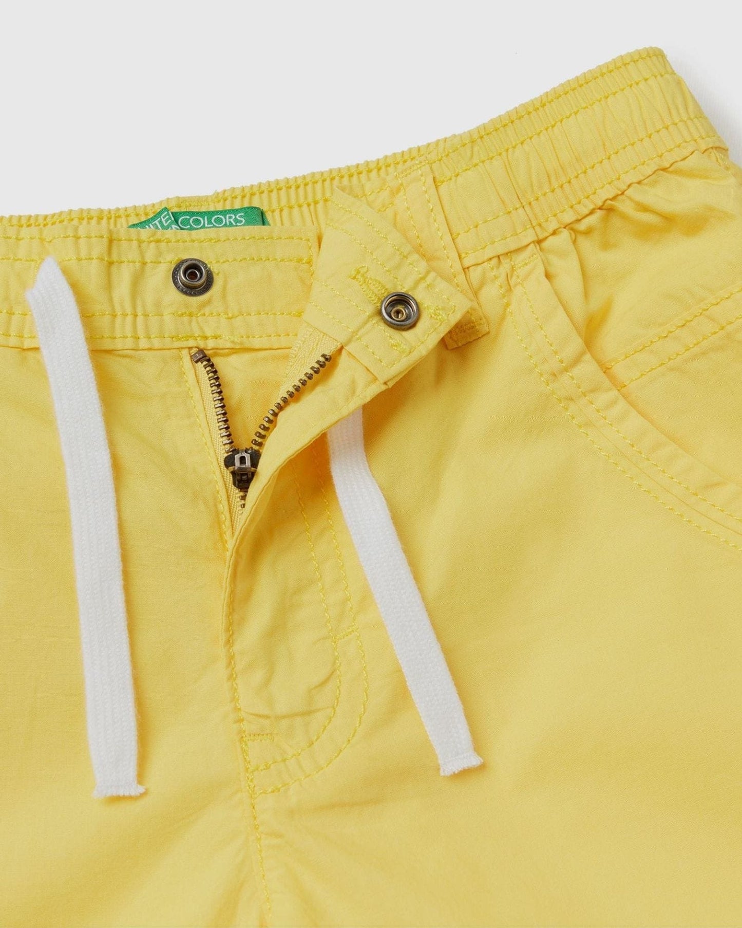 100% cotton shorts