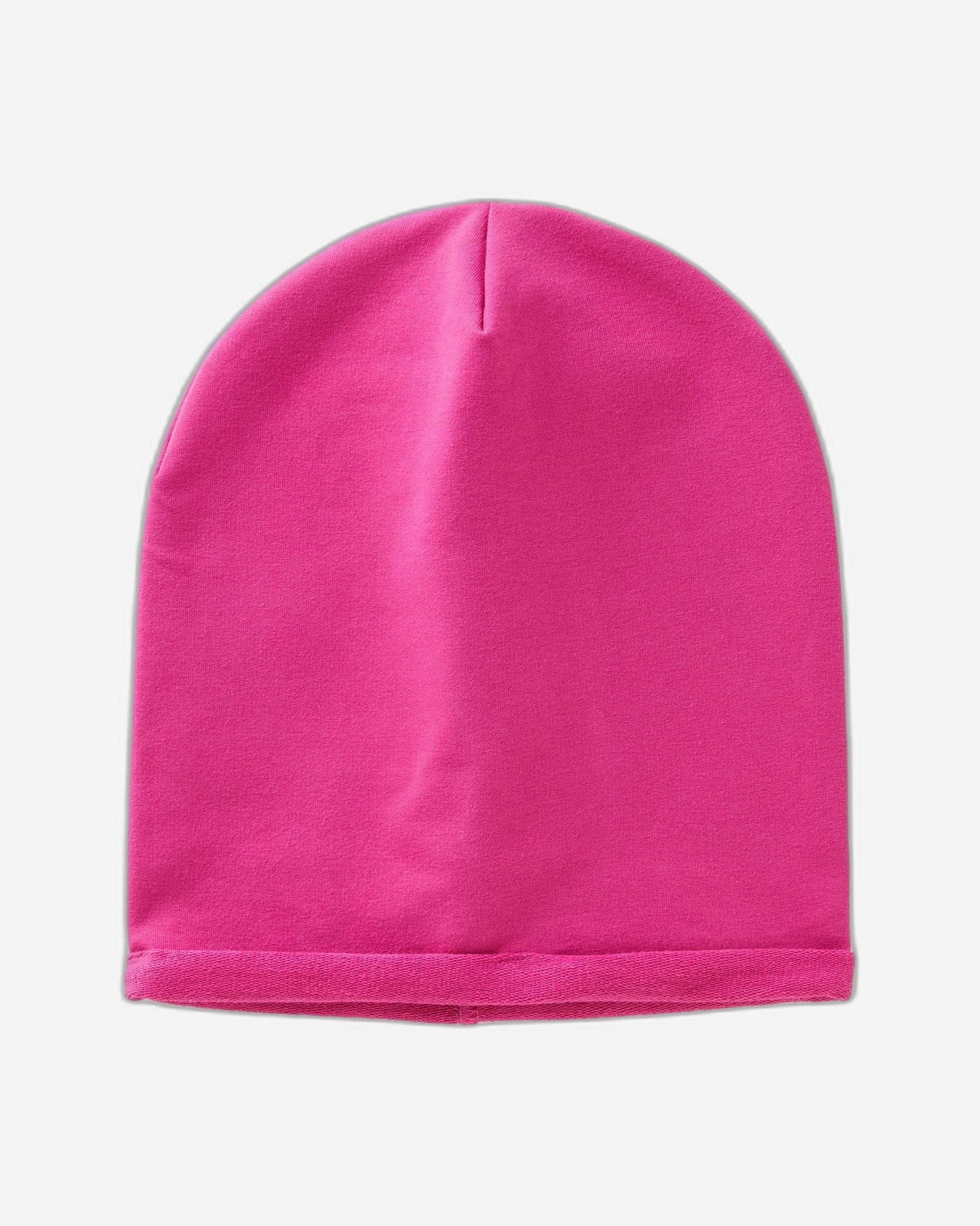 Cap in stretch cotton