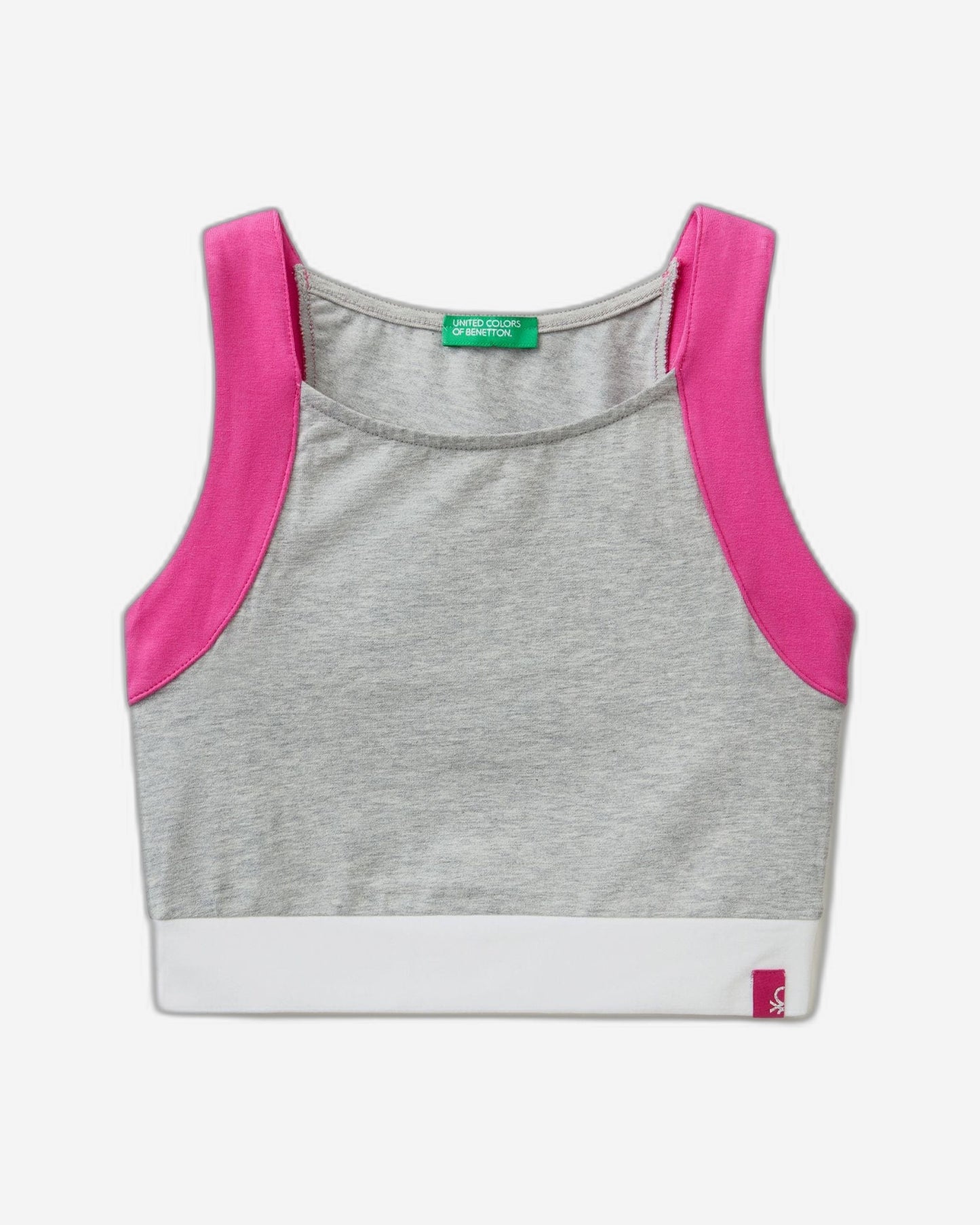 Color block top