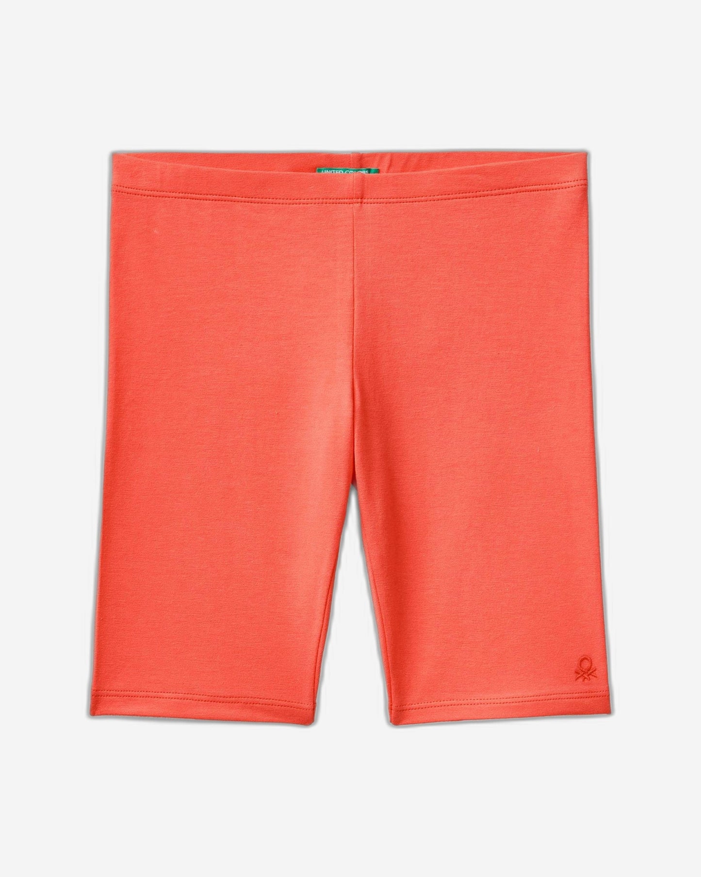 Shorts in stretch cotton
