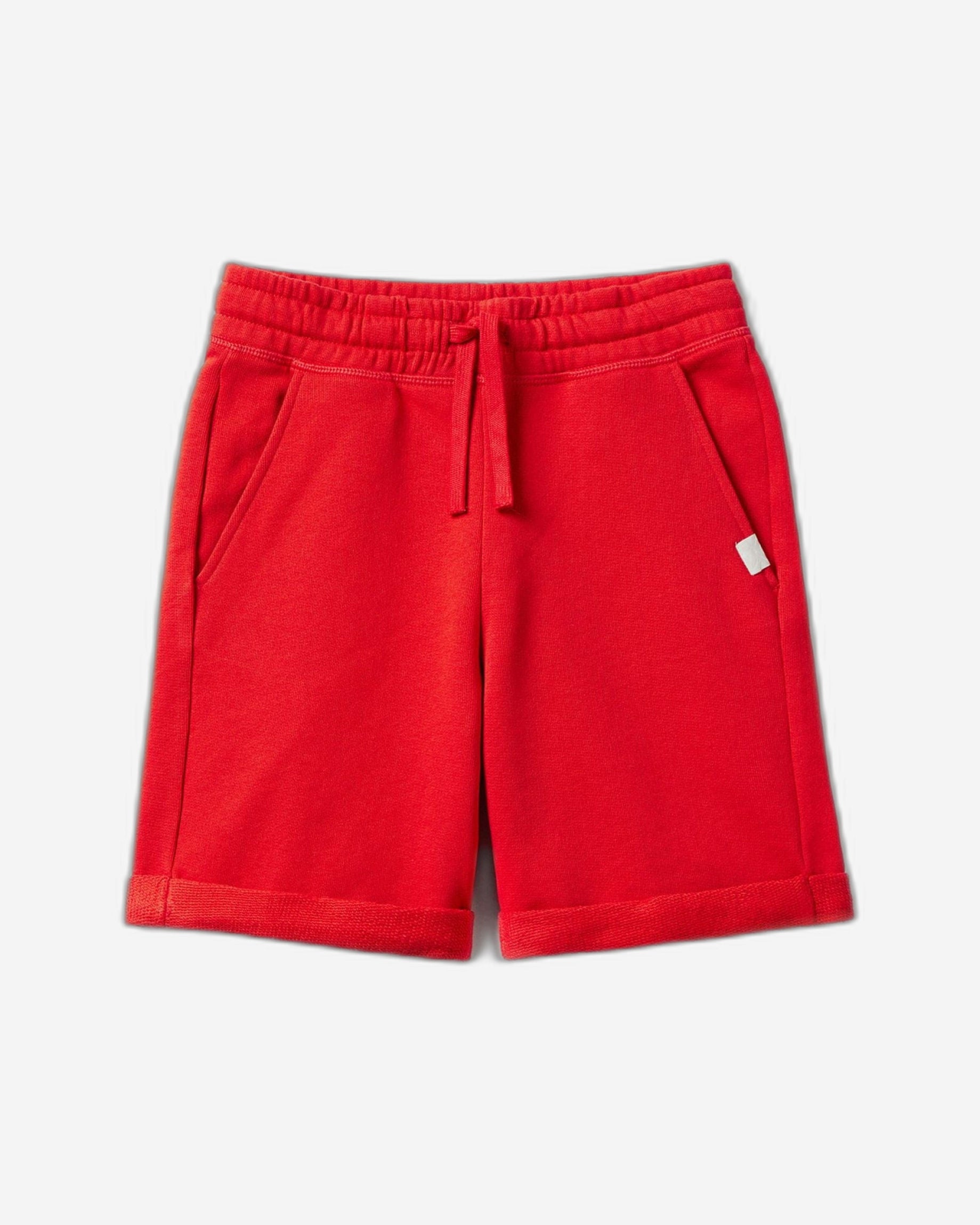 Bermudas in pure cotton sweat