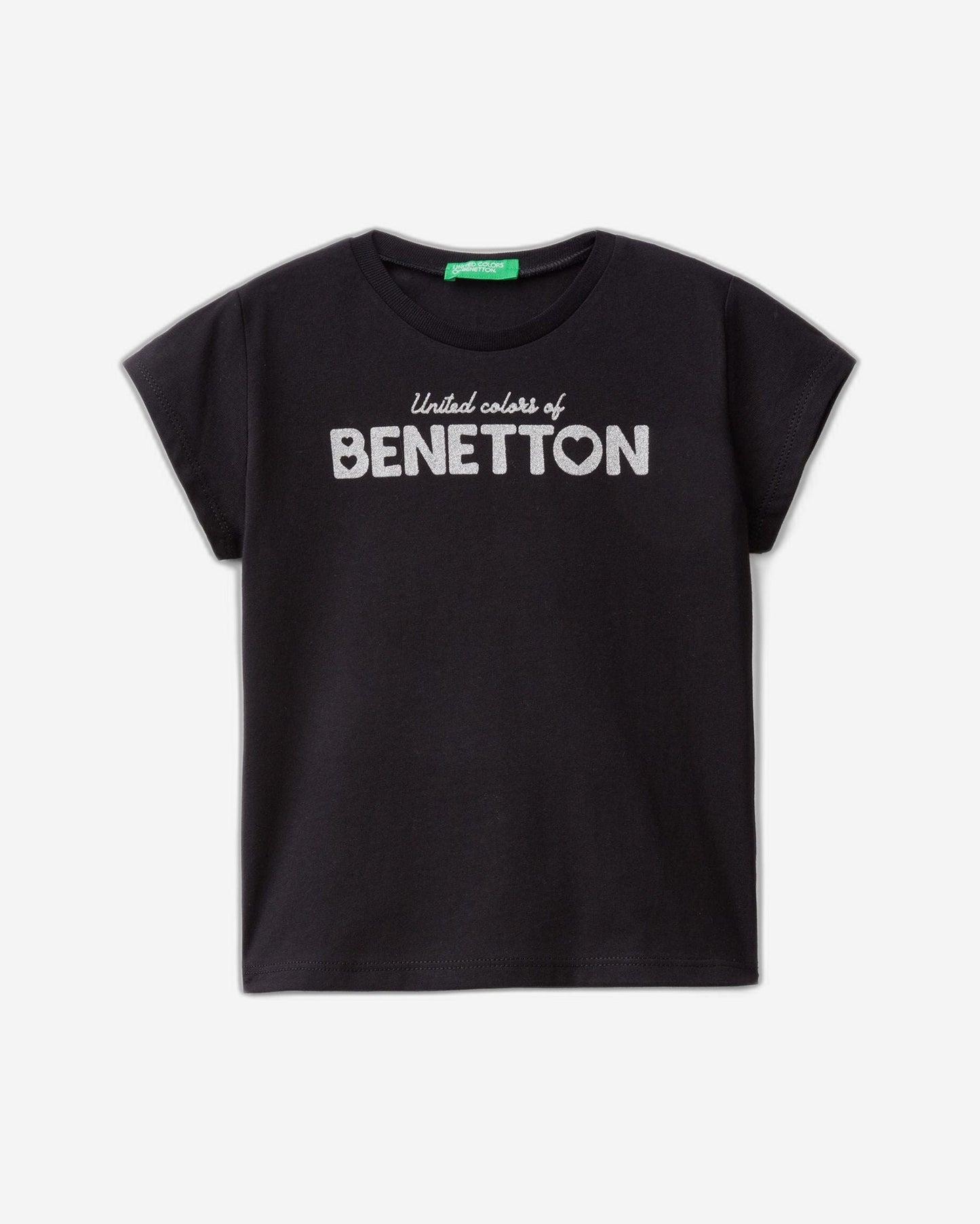Organic cotton t-shirt with print