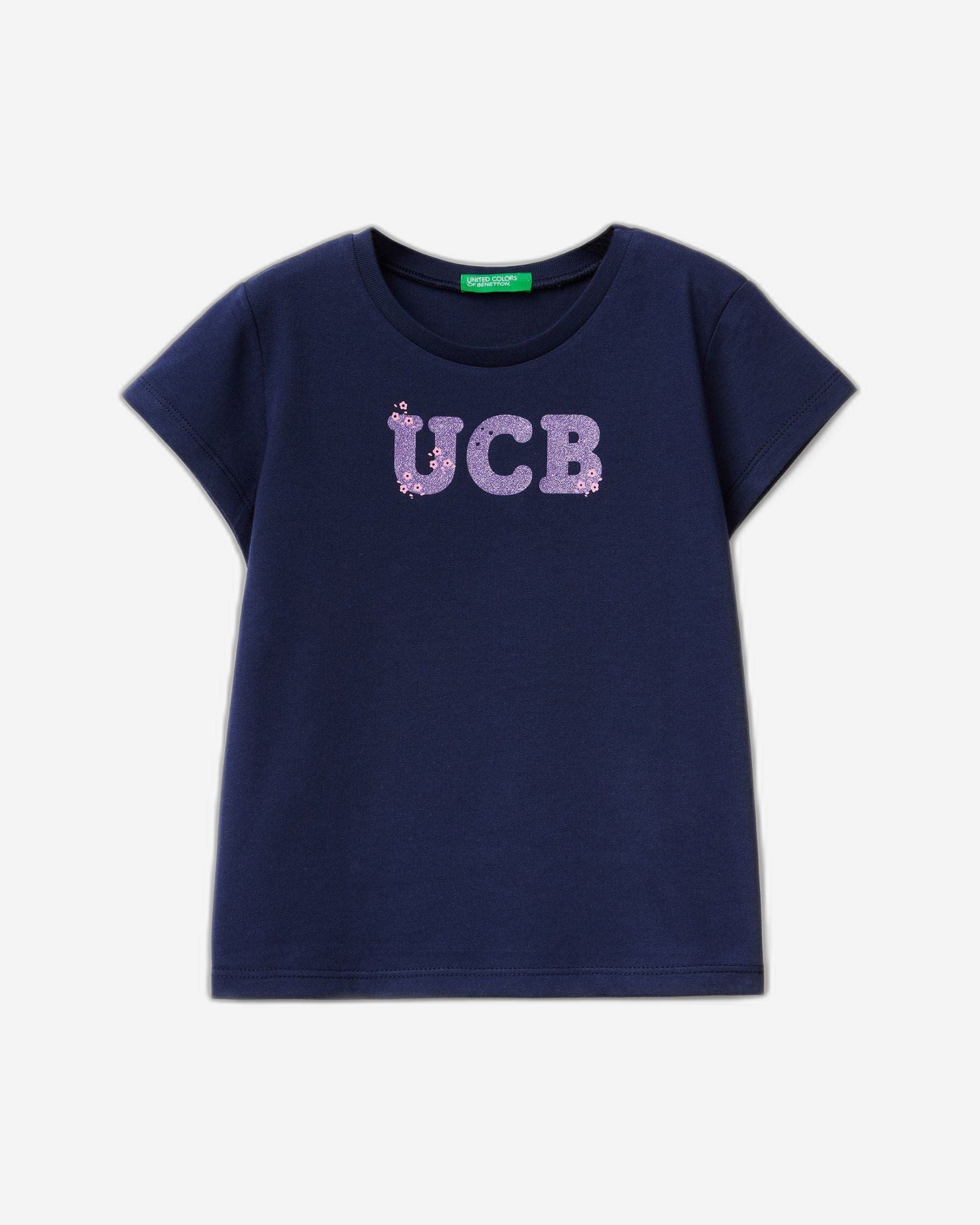 Organic cotton t-shirt with print