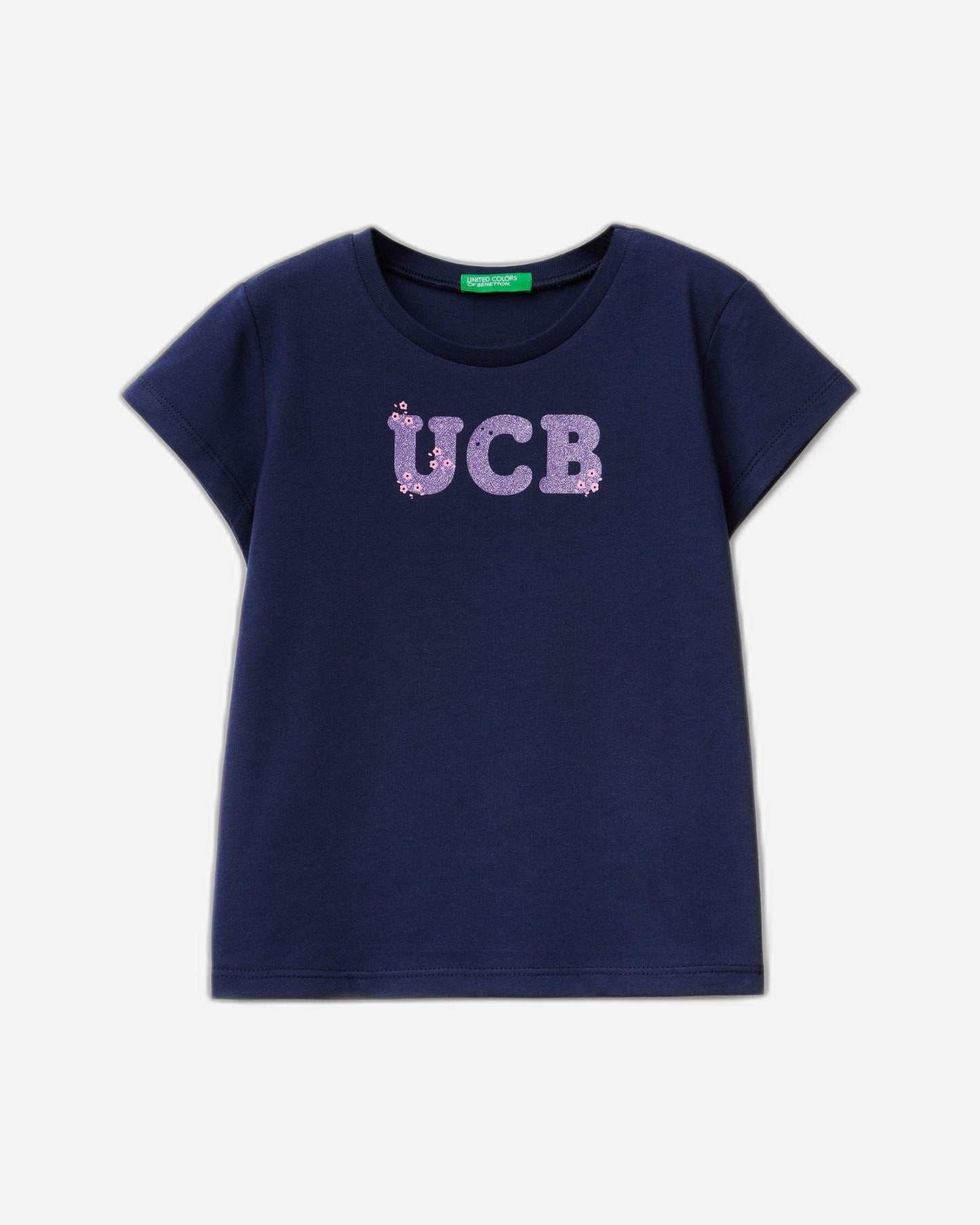 Organic cotton t-shirt with print