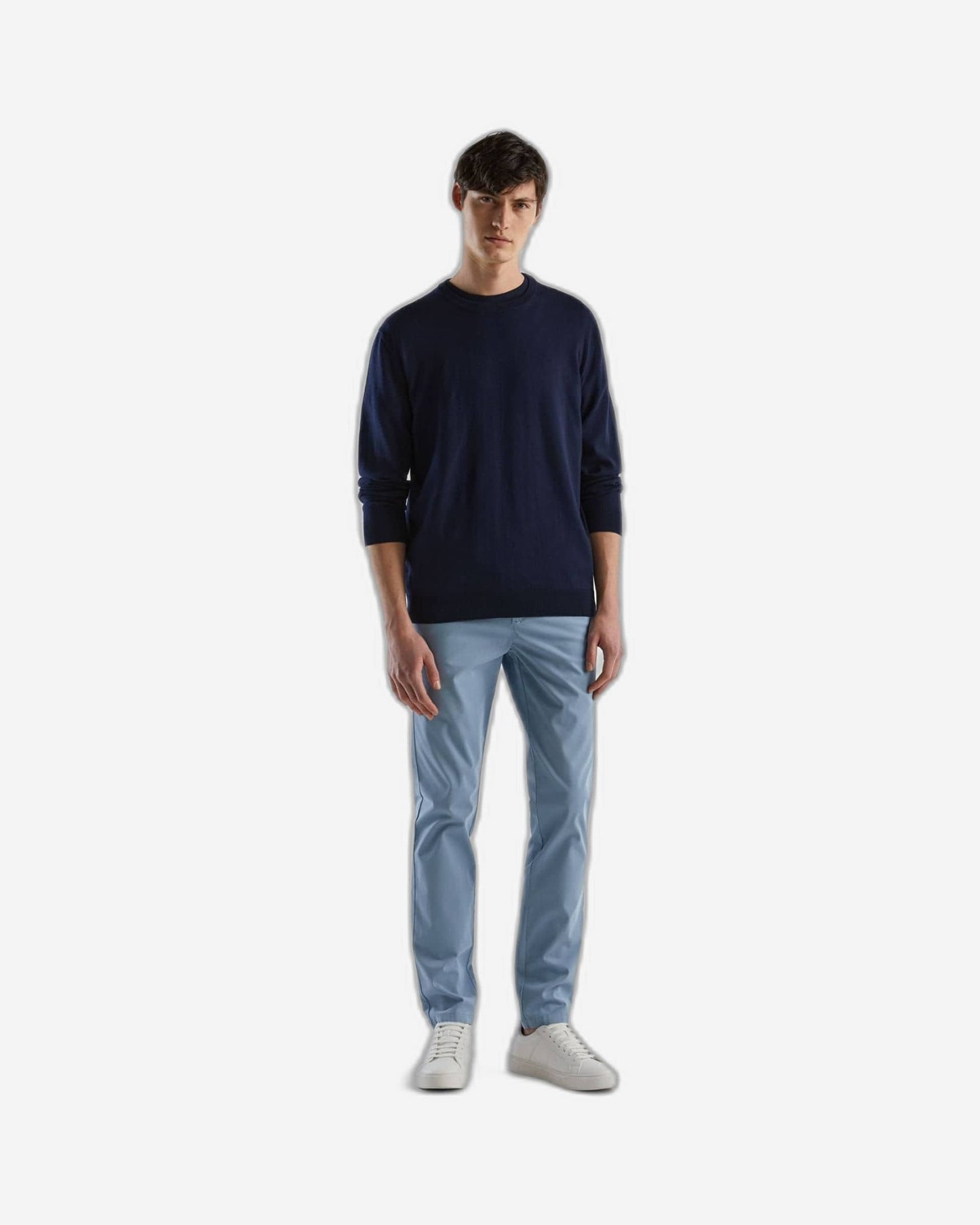Slim fit chinos