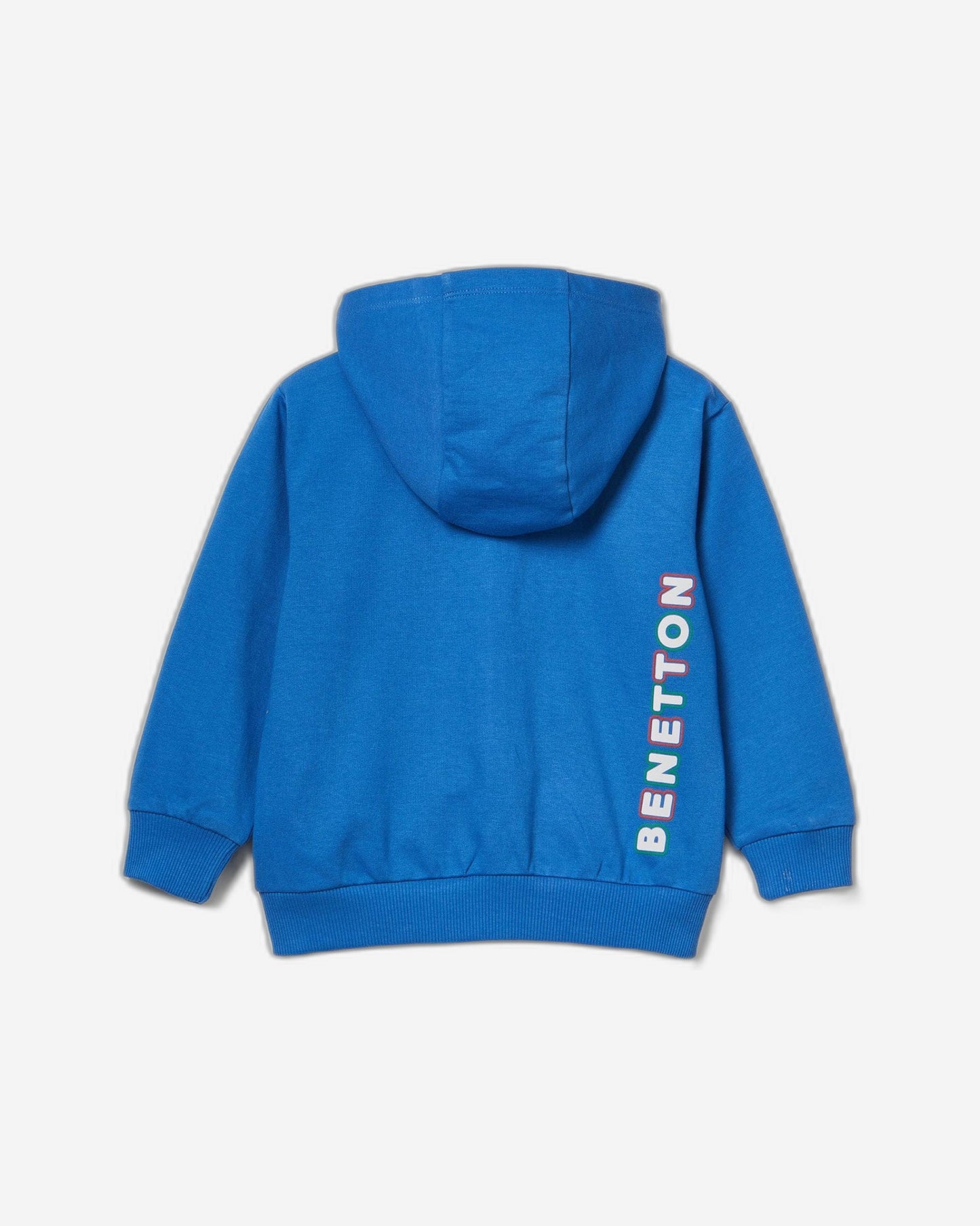 Hoodie with logo