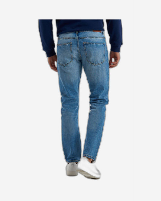 Regular Straight Fit Denim Jeans