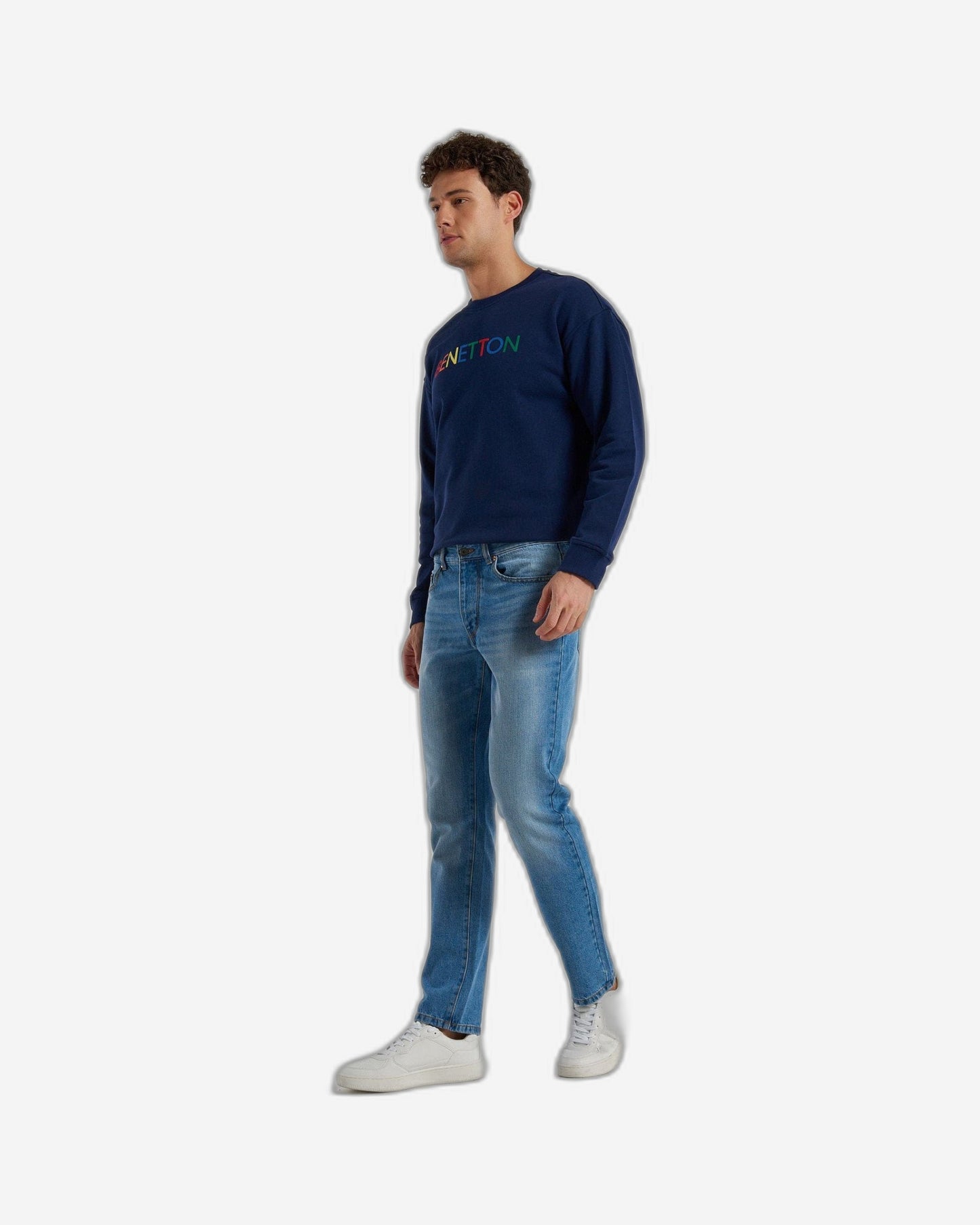 Regular Straight Fit Denim Jeans