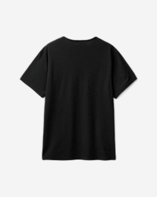 V-neck t-shirt in 100% cotton