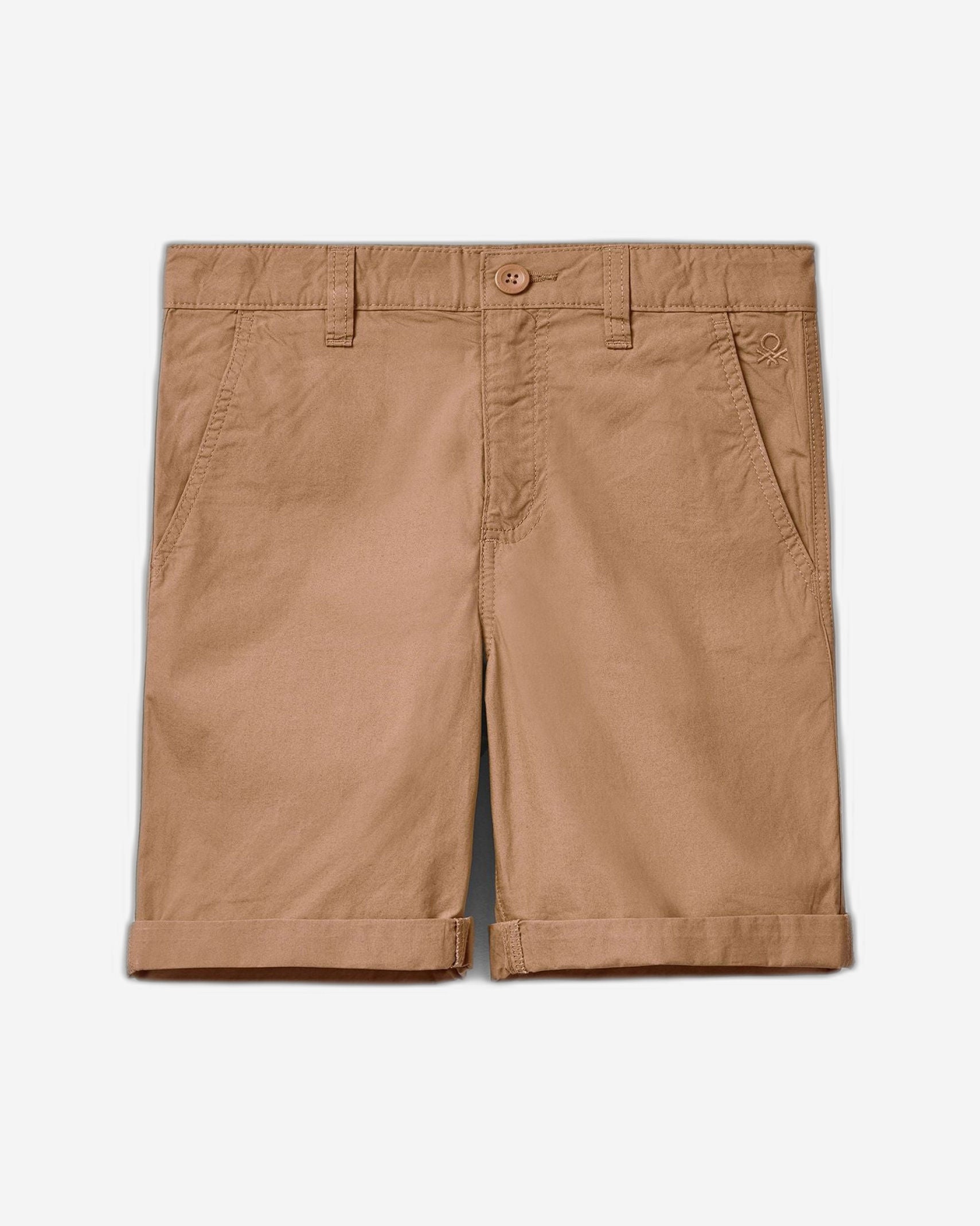 Pure cotton bermudas