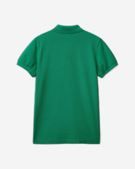 Slim fit polo