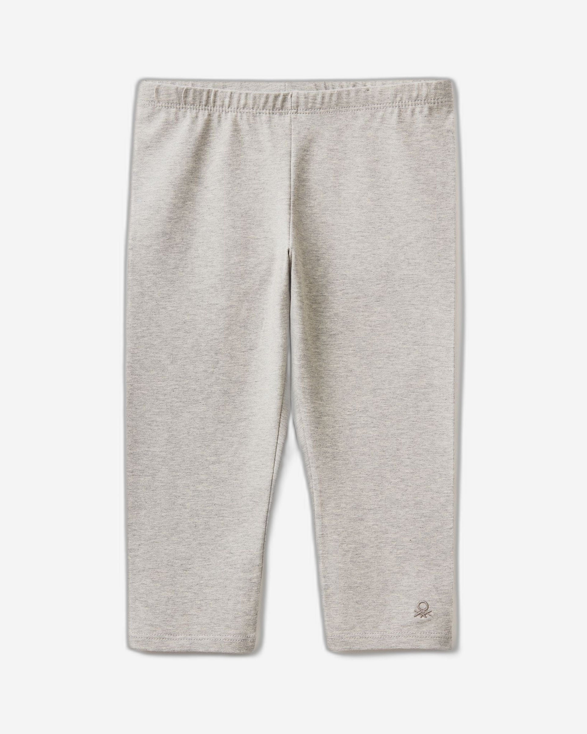 Knee-length leggings