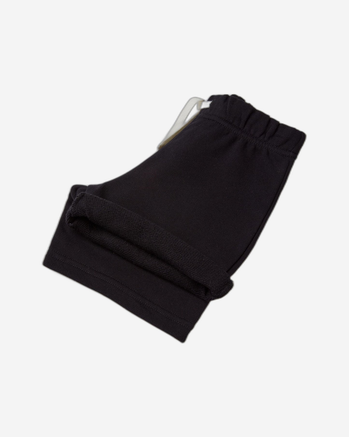 Bermudas in 100% organic cotton sweat