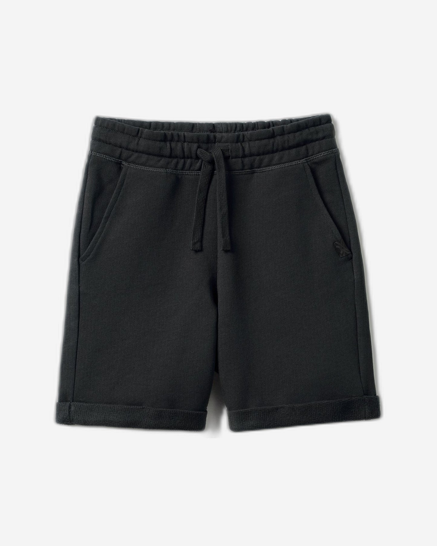 Bermudas in pure cotton sweat