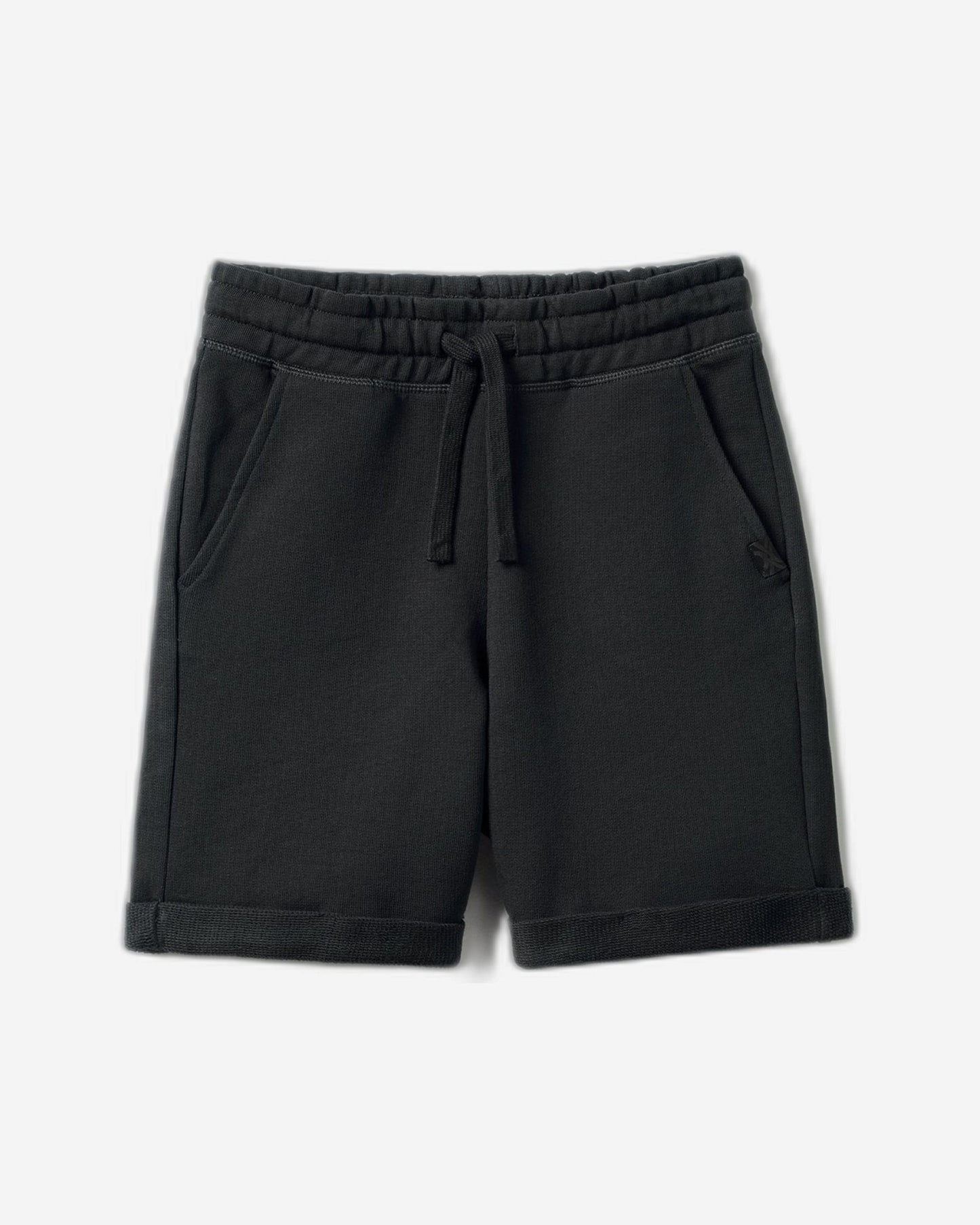 Bermudas in pure cotton sweat