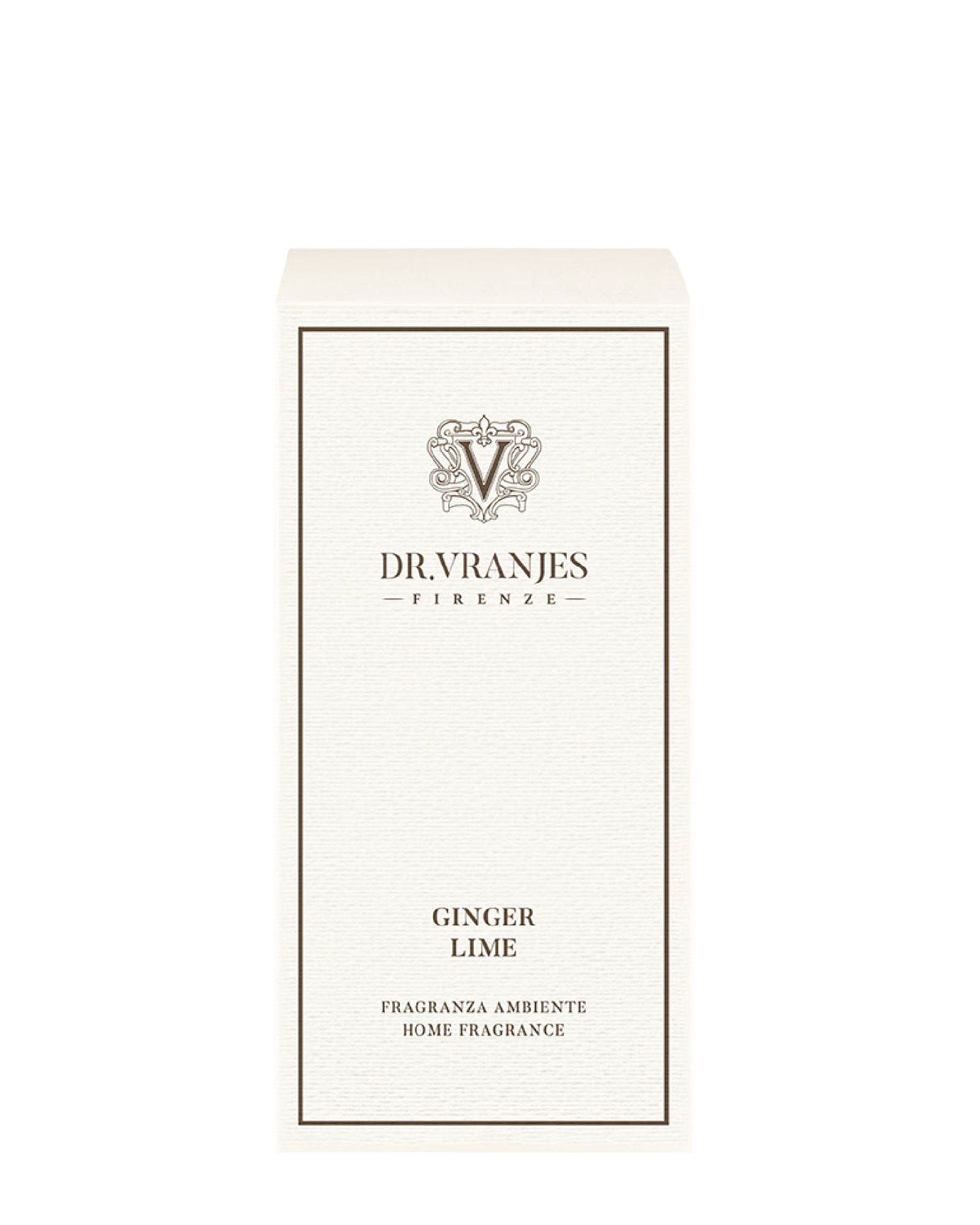 Dr. Vranjes Ginger Lime 500 - FRV0014D