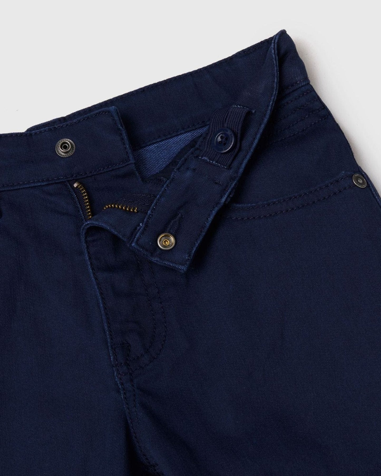 Slim fit bermudas