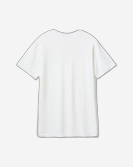 V-neck t-shirt in 100% cotton