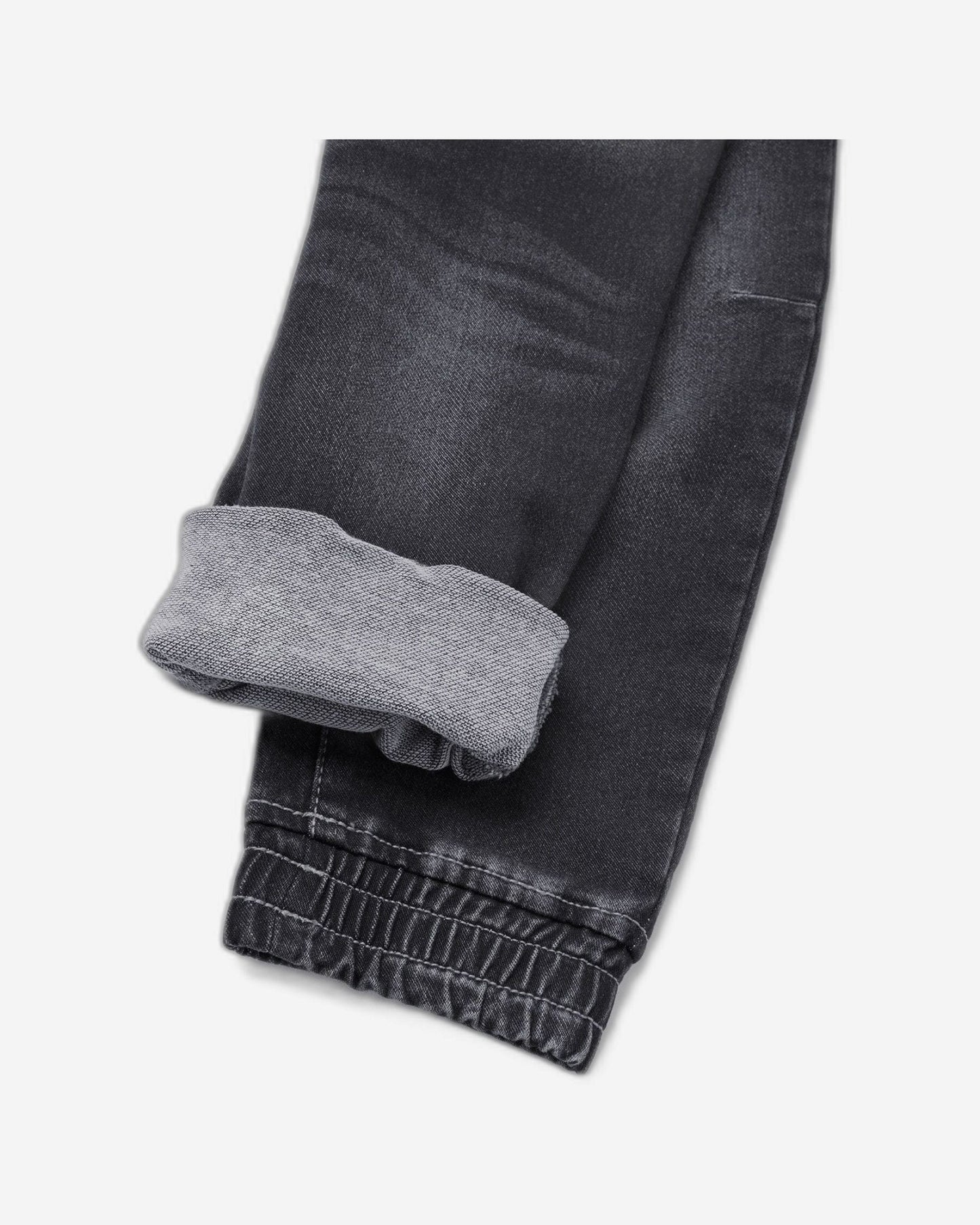 Stretch sweat leggings