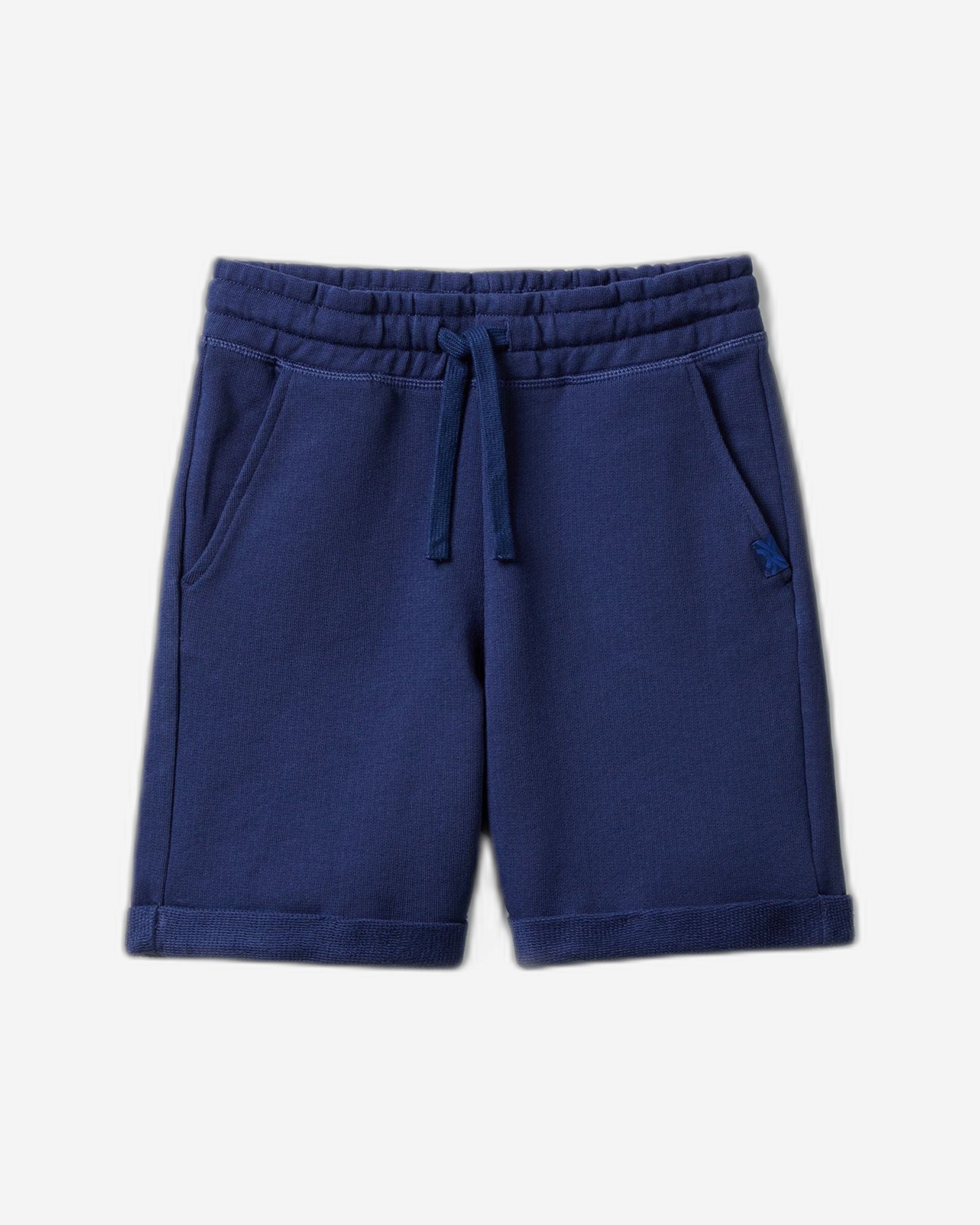 Bermudas in pure cotton sweat