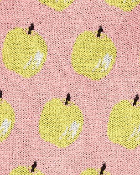 Mini skirt with pattern