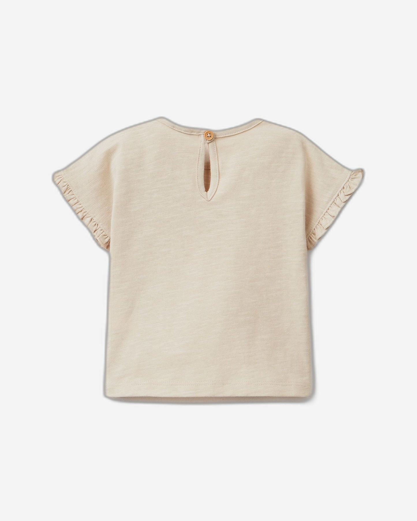 T-shirt with fruit print