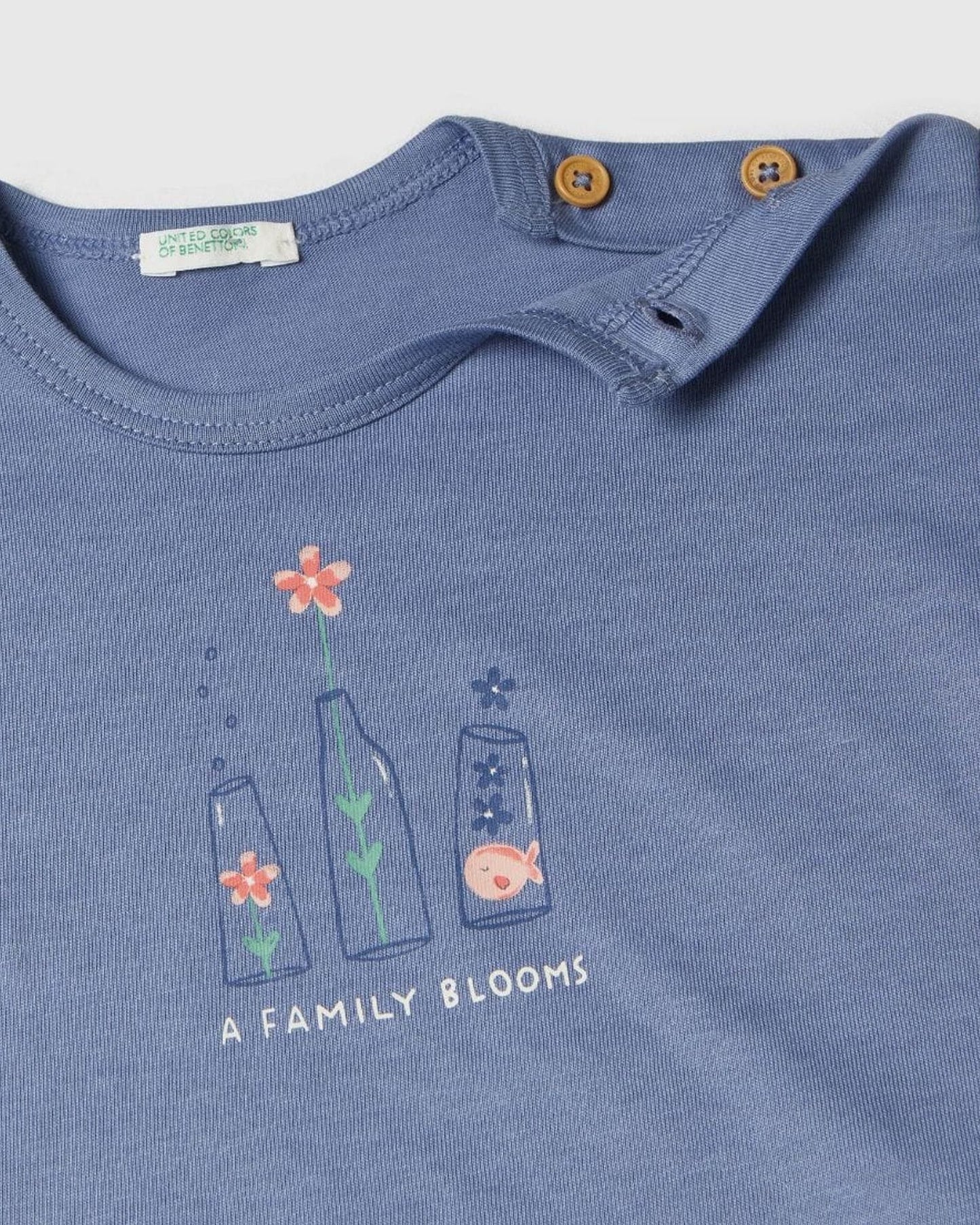 Short sleeve t-shirt with print