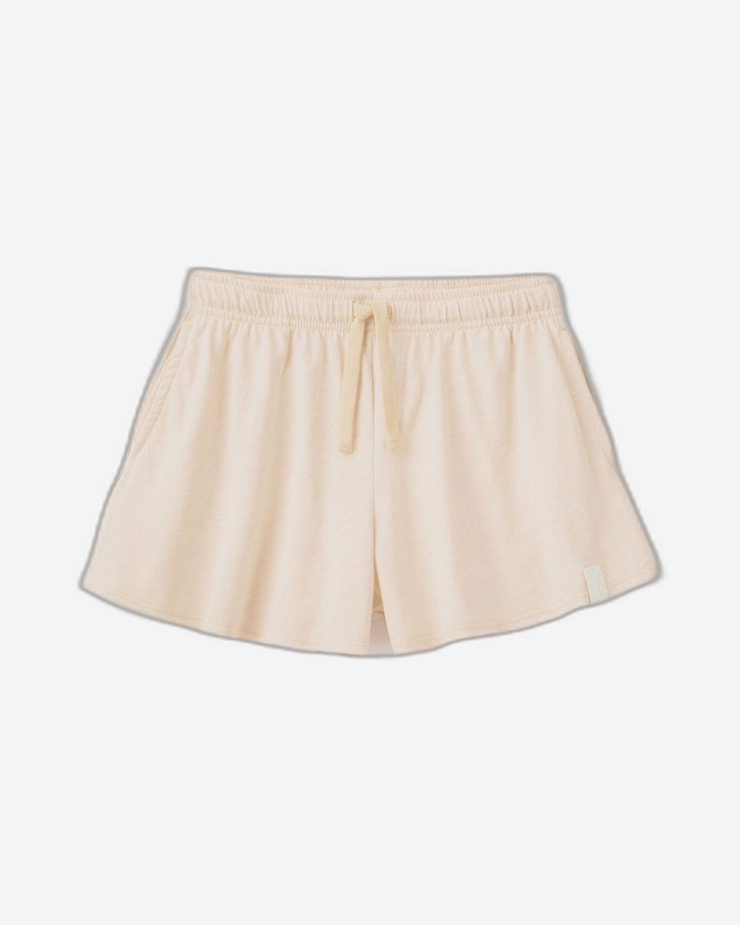 Shorts in recycled fabric