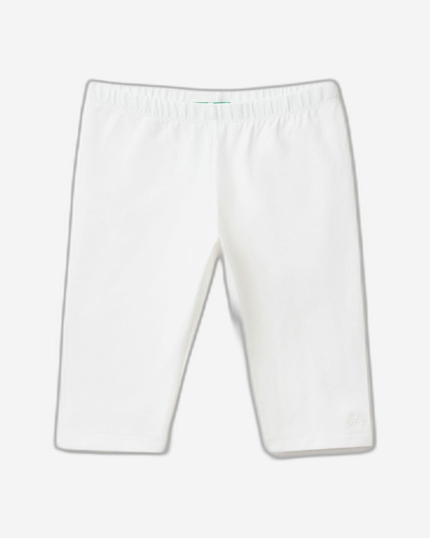 3/4 leggings in stretch cotton