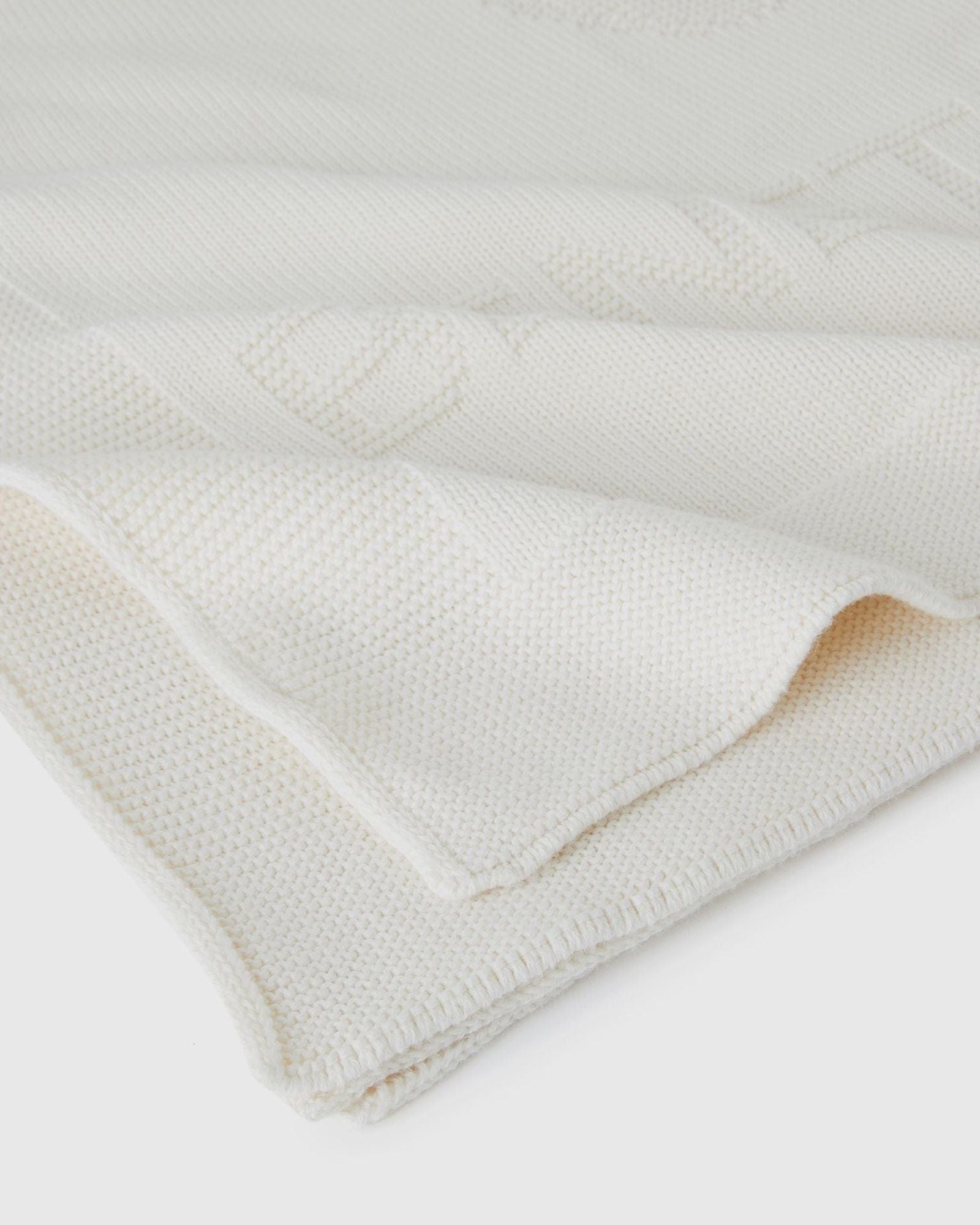 Pure cotton baby blanket