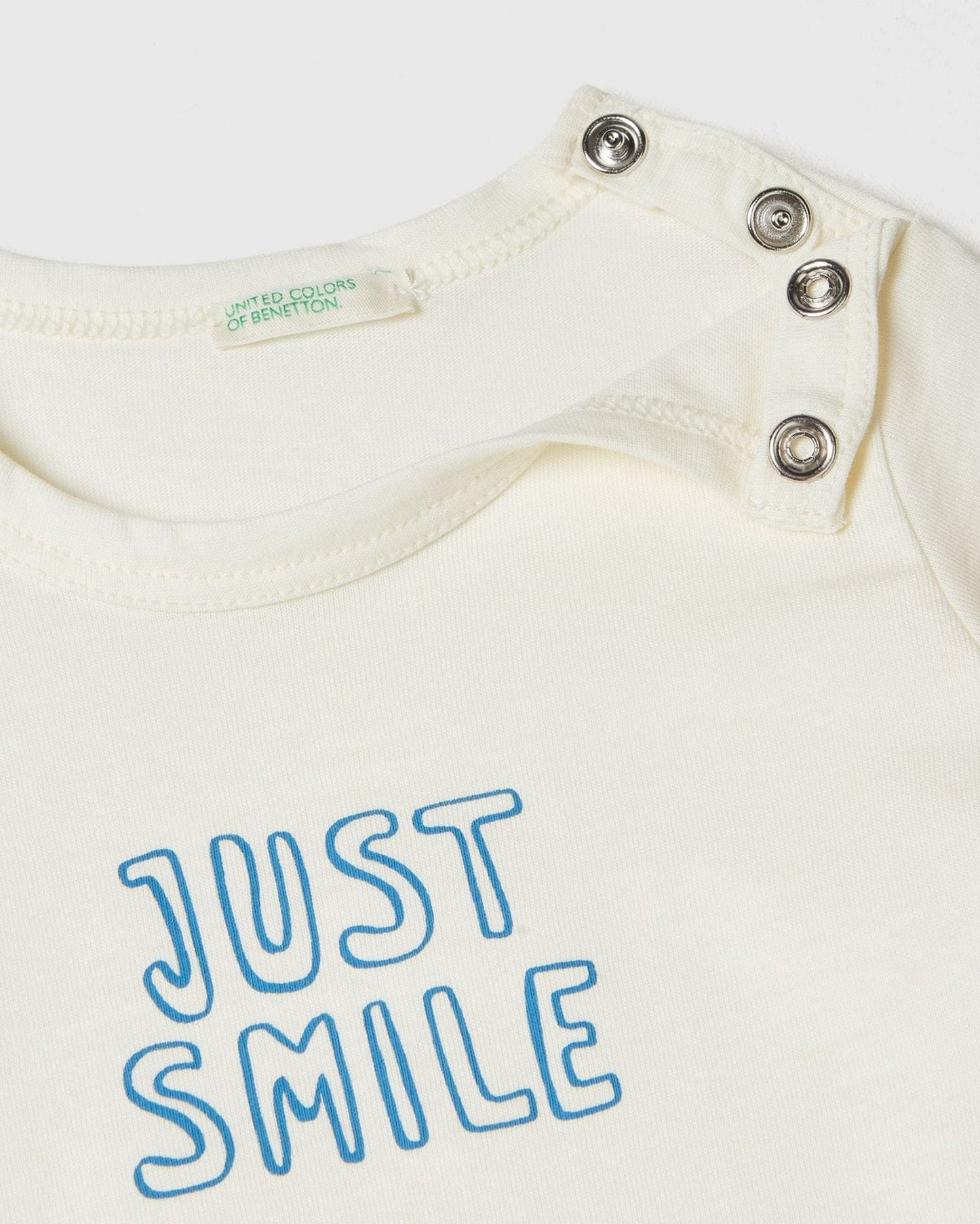 Organic cotton t-shirt with print