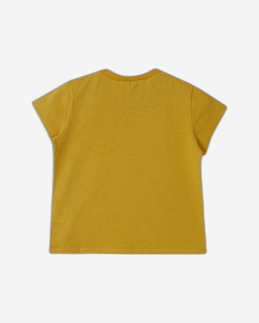 Crew neck t-shirt with print