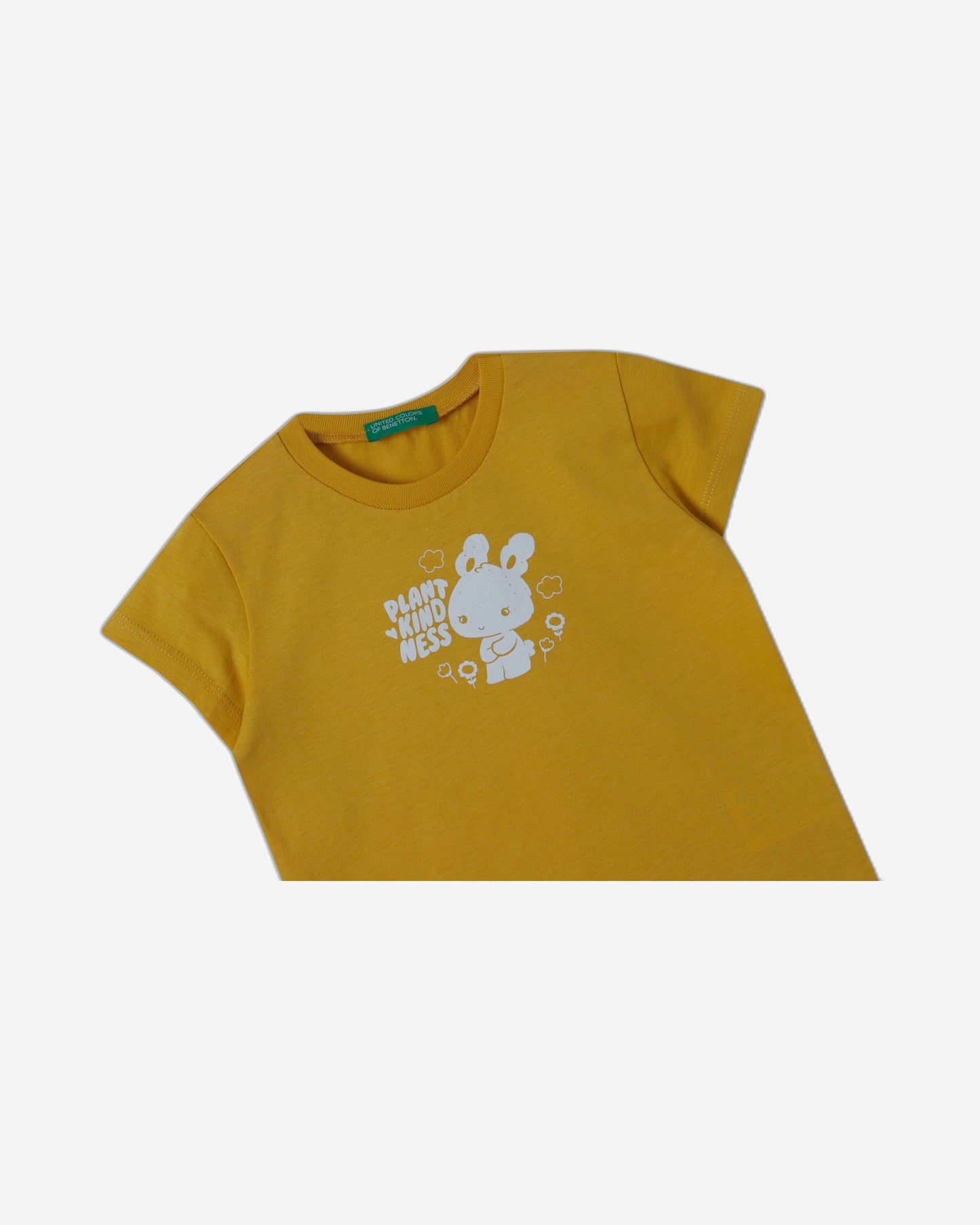 Crew neck t-shirt with print